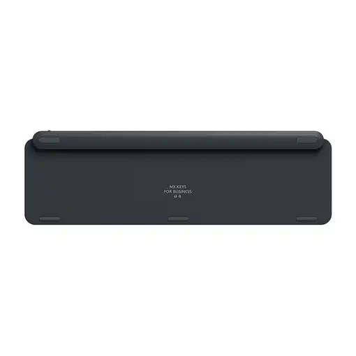 Logitech 920-010246 teclado Oficina Bluetooth Suizo Grafito