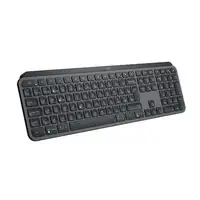 Logitech 920-010246 teclado Oficina Bluetooth Suizo Grafito