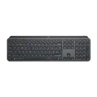 Logitech 920-010246 teclado Oficina Bluetooth Suizo Grafito