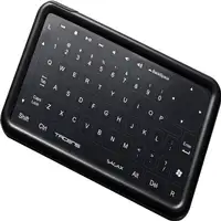 Tacens Sagax teclado TV RF inalámbrico QWERTY Negro