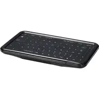 Tacens Sagax teclado TV RF inalámbrico QWERTY Negro