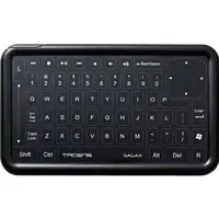 Tacens Sagax teclado TV RF inalámbrico QWERTY Negro