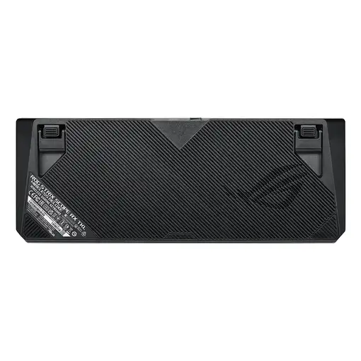 ASUS ROG Strix Scope RX TKL Wireless Deluxe teclado Juego USB + RF Wireless + Blue