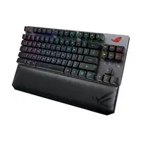 ASUS ROG Strix Scope RX TKL Wireless Deluxe teclado Juego USB + RF Wireless + Blue