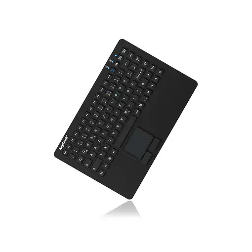 KeySonic KSK-5230IN teclado Oficina USB QWERTY Inglés de EE. UU. Negro
