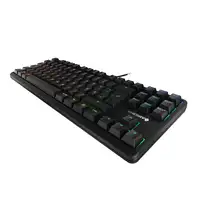 CHERRY G80-3000N RGB TKL teclado Universal USB QWERTZ Alemán Negro