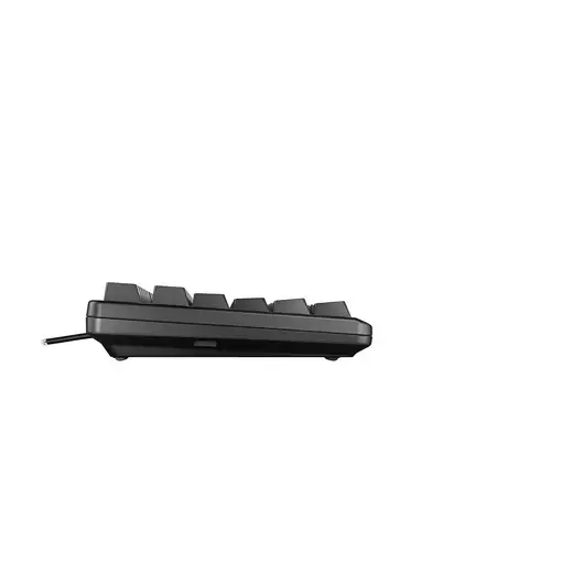 CHERRY G80-3000N RGB TKL teclado Universal USB QWERTZ Alemán Negro