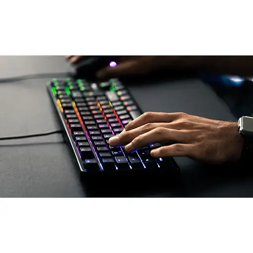 CHERRY G80-3000N RGB TKL teclado Universal USB QWERTZ Alemán Negro