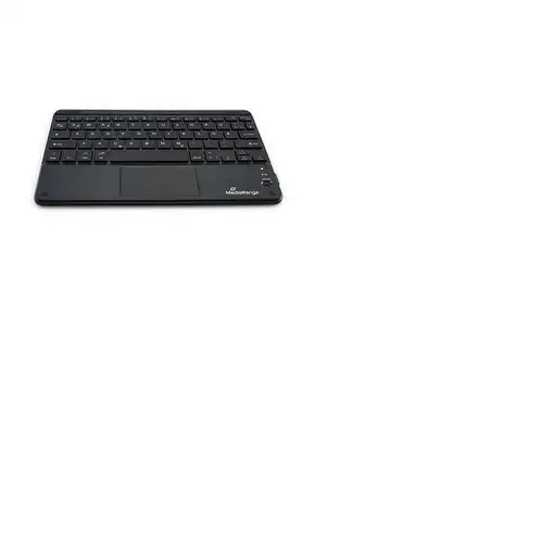 MediaRange MROS130 teclado Oficina Bluetooth QWERTZ Alemán Negro