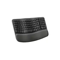 Logitech 920-012327 teclado Oficina RF Wireless + Bluetooth QWERTZ Alemán Grafito