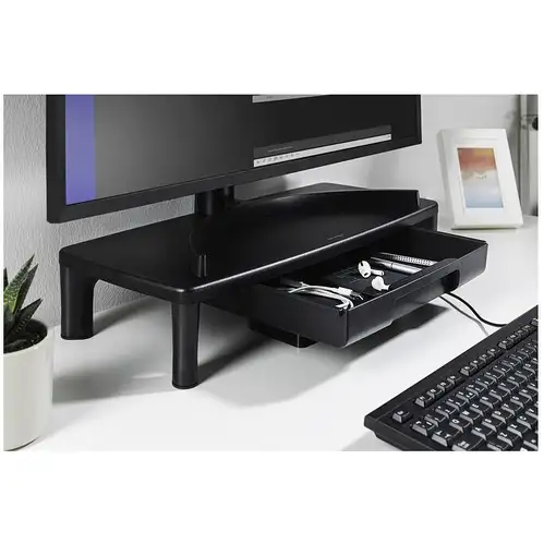 Kensington KB100 EQ teclado Hogar / Oficina USB QWERTY Español Negro