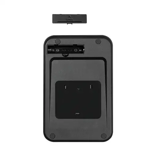 LogiLink ID0201 teclado numérico Portátil Bluetooth Negro