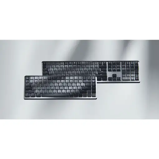 Logitech 920-010748 teclado Oficina RF Wireless + Bluetooth QWERTZ Alemán Grafito,
