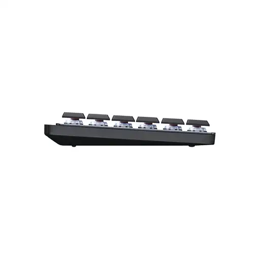 Logitech 920-010748 teclado Oficina RF Wireless + Bluetooth QWERTZ Alemán Grafito,