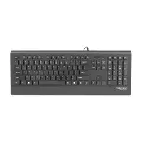 NATEC Barracuda teclado Universal USB QWERTY Español Negro NATEC Barracuda teclado Universal USB QWERTY Español Negro