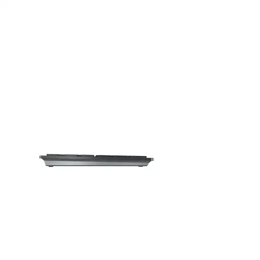 CHERRY KW 9100 SLIM teclado Universal RF Wireless + Bluetooth QWERTY Español Negro