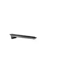 CHERRY KW 9100 SLIM teclado Universal RF Wireless + Bluetooth QWERTY Español Negro