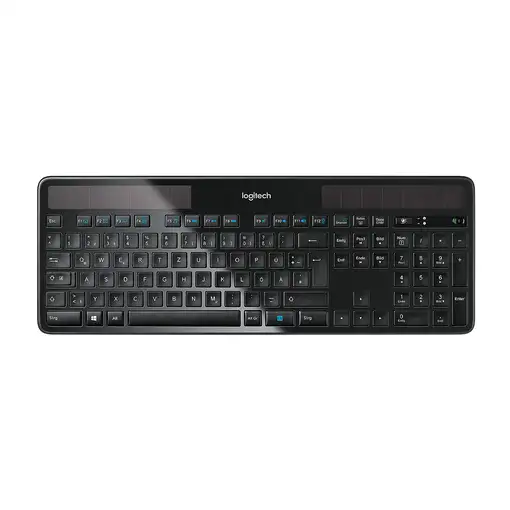 Logitech K750