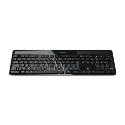 Logitech K750