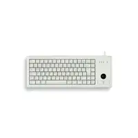 CHERRY G84-4400 teclado Universal USB QWERTY Inglés de EE. UU. Gris