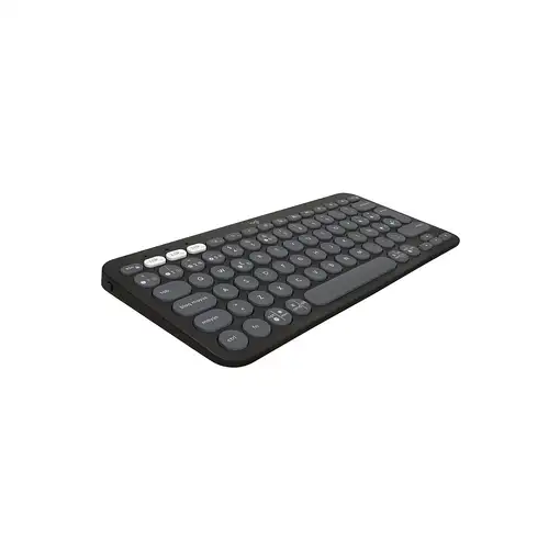 Logitech 920-012227 teclado Ratón incluido Universal RF Wireless + Bluetooth QWERT