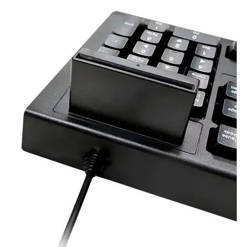 UNYKAch Teclado KB918 Smartcard Dnie ES
