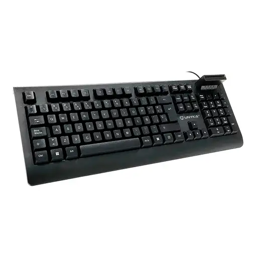UNYKAch Teclado KB918 Smartcard Dnie ES