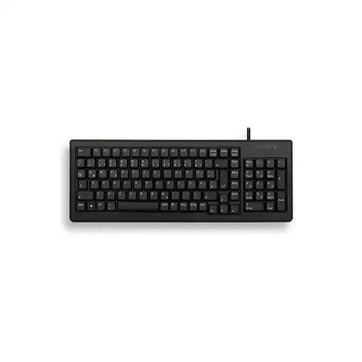 CHERRY XS Complete G84-5200 teclado Oficina USB QWERTY Inglés de EE. UU. Negro