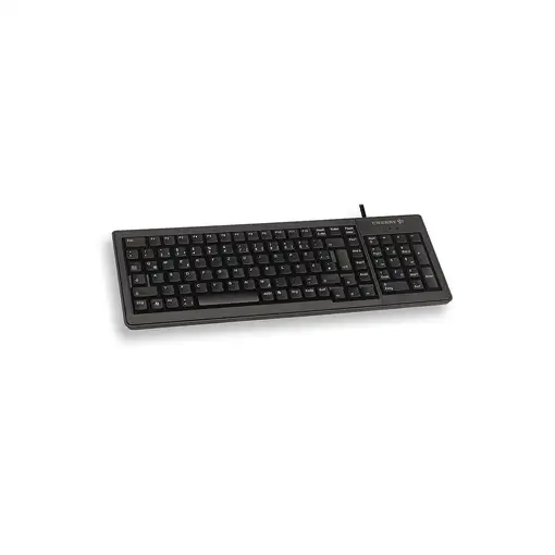 CHERRY XS Complete G84-5200 teclado Oficina USB QWERTY Inglés de EE. UU. Negro