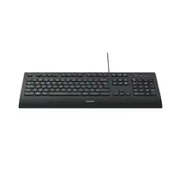 Logitech K280E Pro f/ Business teclado Oficina USB QWERTY Internacional de EE.UU.