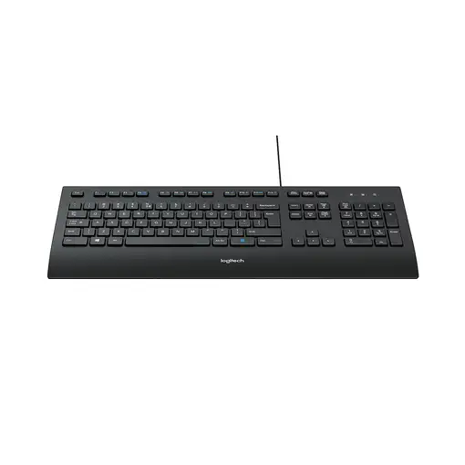 Logitech K280E Pro f/ Business teclado Oficina USB QWERTY Internacional de EE.UU.