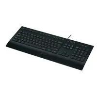 Logitech K280E Pro f/ Business teclado Oficina USB QWERTY Internacional de EE.UU.