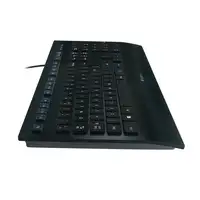 Logitech K280E Pro f/ Business teclado Oficina USB QWERTY Internacional de EE.UU.