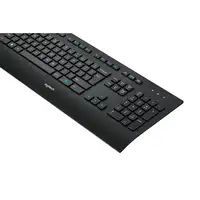 Logitech K280E Pro f/ Business teclado Oficina USB QWERTY Internacional de EE.UU.
