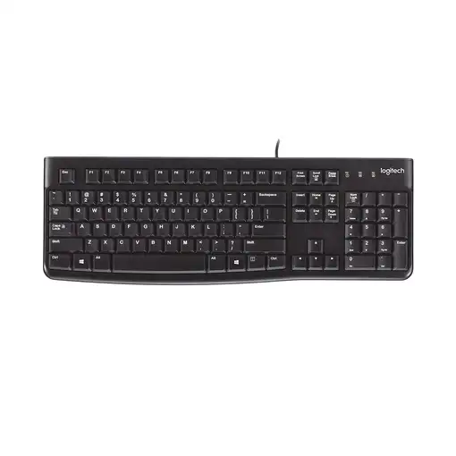Logitech K120