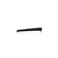 KeySonic ACK-595C+ teclado Oficina USB QWERTZ Alemán Negro