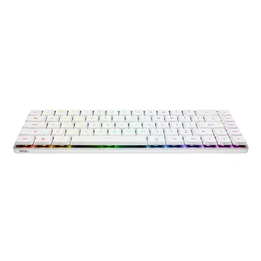 ASUS ROG Falchion RX Low Profile teclado Juego USB + RF Wireless + Bluetooth QWERT