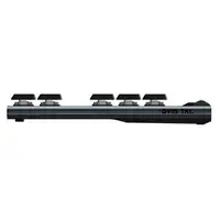 Logitech G 920-009513 teclado Juego USB QWERTZ Alemán Carbono