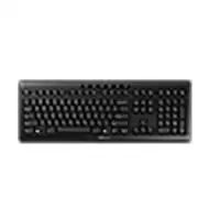 CHERRY Stream Wireless teclado Universal RF inalámbrica + USB QWERTY Internacional