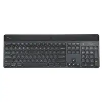 Targus EcoSmart teclado Universal Bluetooth QWERTY Español Negro