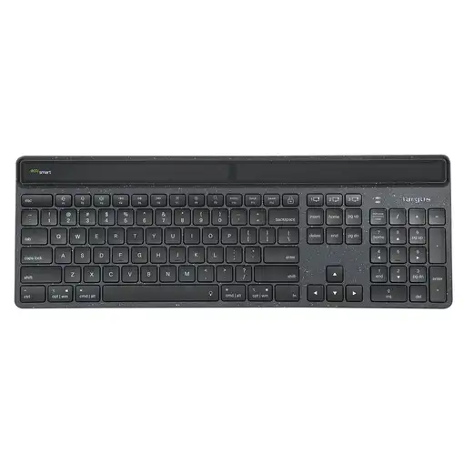 Targus EcoSmart teclado Universal Bluetooth QWERTY Español Negro