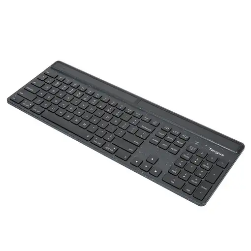 Targus EcoSmart teclado Universal Bluetooth QWERTY Español Negro