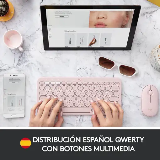 Logitech K380 Multi-Device