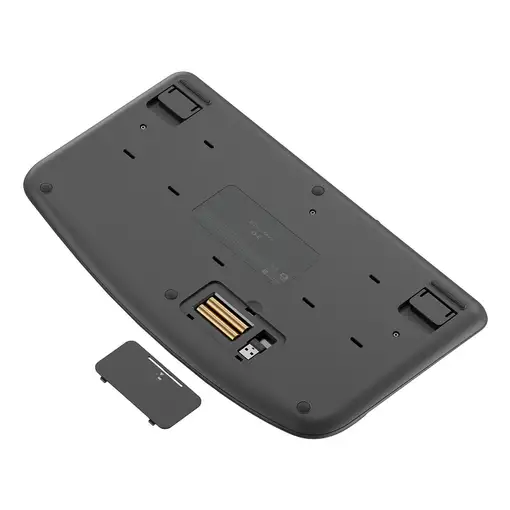 Logitech 920-012304 teclado Oficina RF Wireless + Bluetooth QWERTY Internacional d