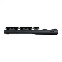 Logitech G 920-008903 teclado Juego RF Wireless + Bluetooth QWERTZ Alemán Carbono