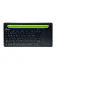 MediaRange MROS131 teclado Oficina Bluetooth QWERTZ Negro, Verde