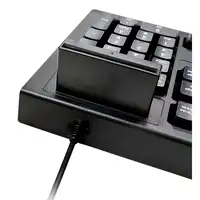 UNYKAch Teclado KB918 Smartcard Dnie PT