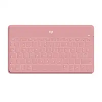 Logitech 920-010043 teclado para móvil Español Bluetooth Rosa