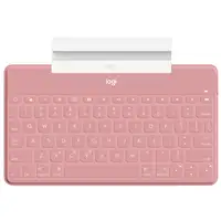Logitech 920-010043 teclado para móvil Español Bluetooth Rosa