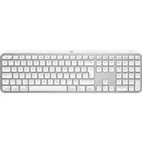Logitech MX Keys S for Mac teclado Oficina RF Wireless + Bluetooth QWERTY Internac